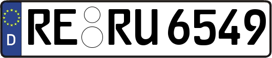 RE-RU6549
