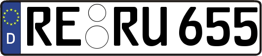 RE-RU655