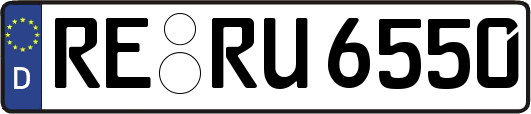 RE-RU6550