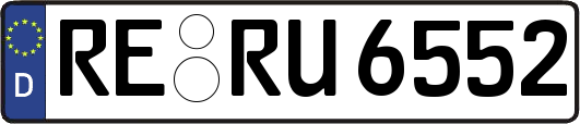 RE-RU6552