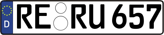 RE-RU657