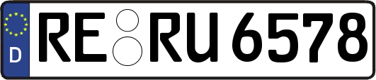 RE-RU6578
