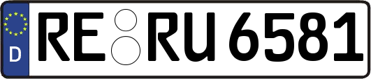 RE-RU6581