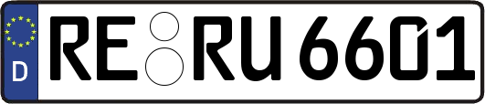 RE-RU6601