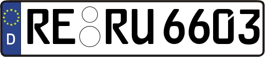 RE-RU6603