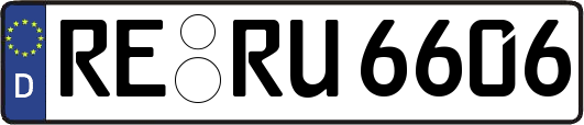RE-RU6606
