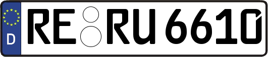 RE-RU6610