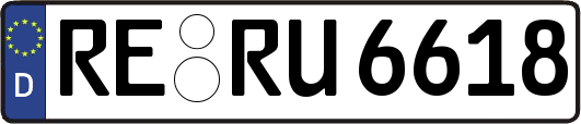 RE-RU6618