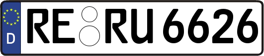 RE-RU6626