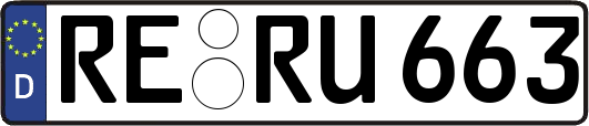 RE-RU663