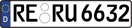 RE-RU6632