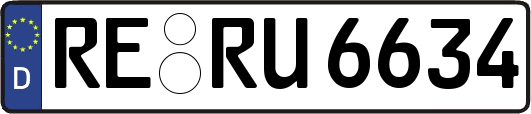 RE-RU6634