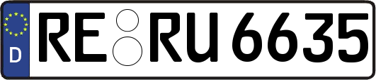 RE-RU6635