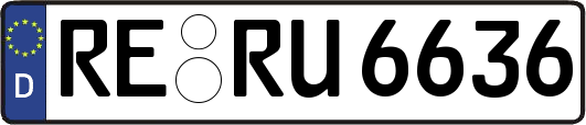RE-RU6636