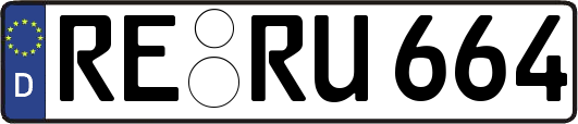 RE-RU664