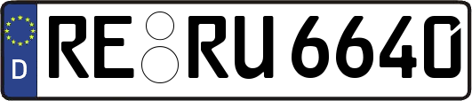RE-RU6640