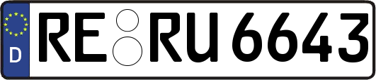 RE-RU6643