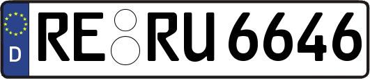RE-RU6646