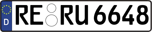 RE-RU6648