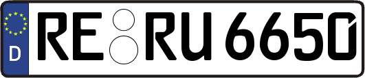 RE-RU6650