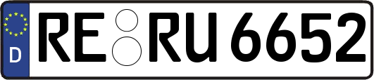 RE-RU6652