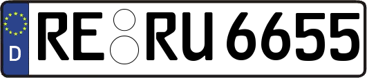 RE-RU6655