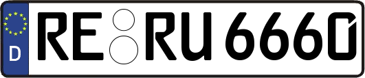 RE-RU6660