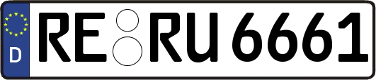 RE-RU6661