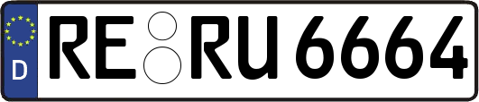 RE-RU6664