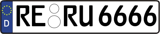 RE-RU6666