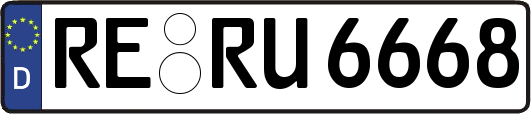 RE-RU6668