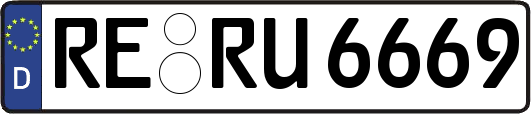 RE-RU6669