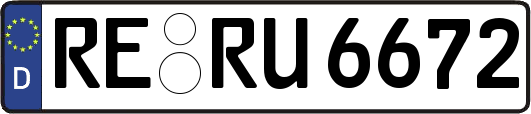 RE-RU6672