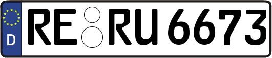 RE-RU6673