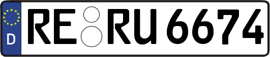 RE-RU6674