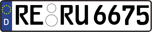 RE-RU6675