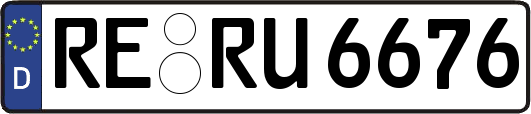 RE-RU6676