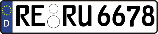 RE-RU6678