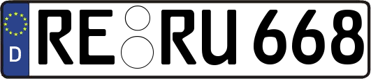 RE-RU668