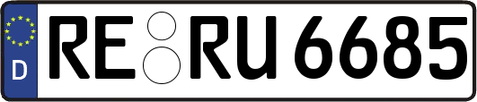 RE-RU6685
