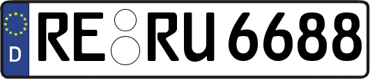 RE-RU6688