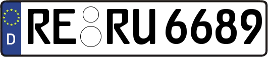 RE-RU6689