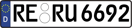 RE-RU6692