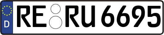 RE-RU6695