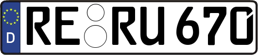 RE-RU670