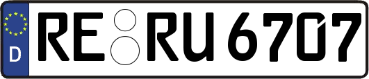 RE-RU6707
