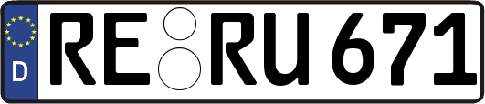 RE-RU671