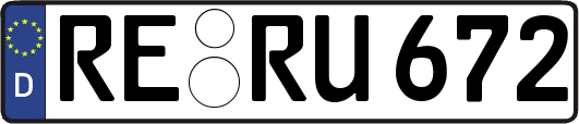 RE-RU672