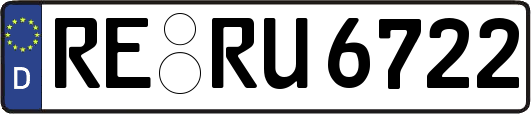 RE-RU6722