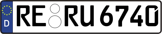RE-RU6740
